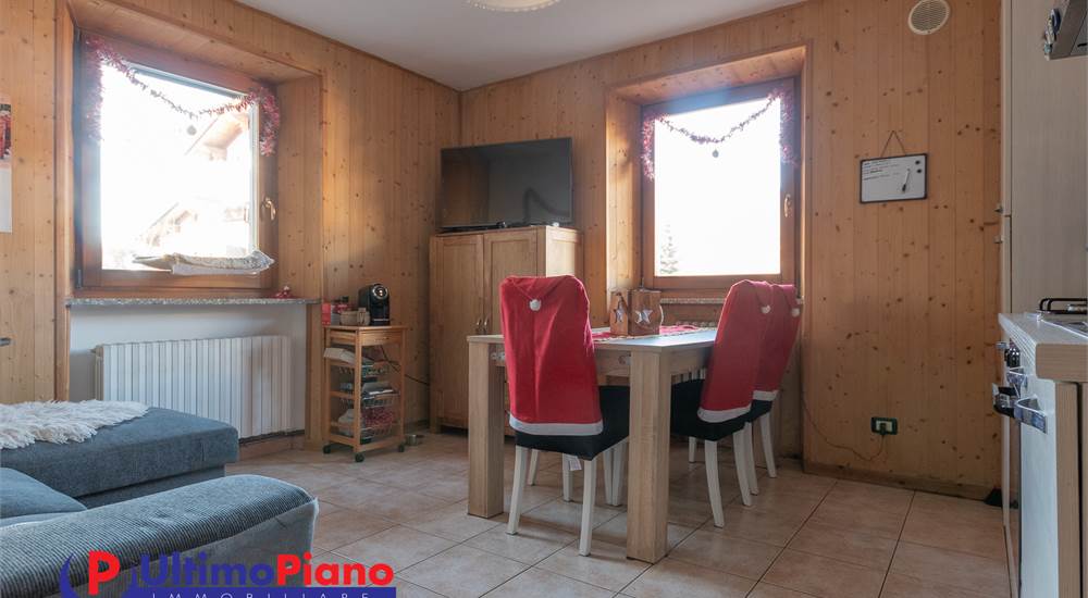 Soggiorno cucina