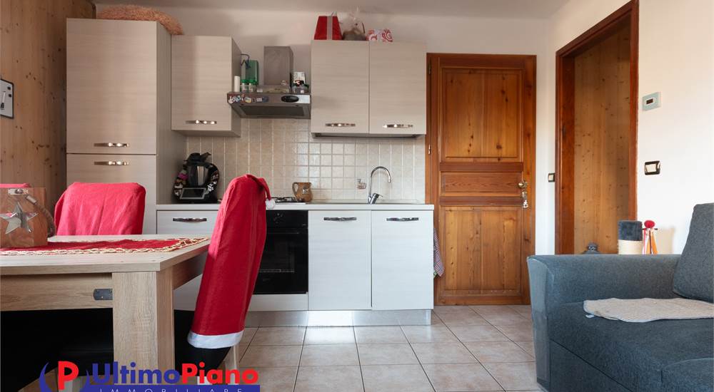 Soggiorno cucina