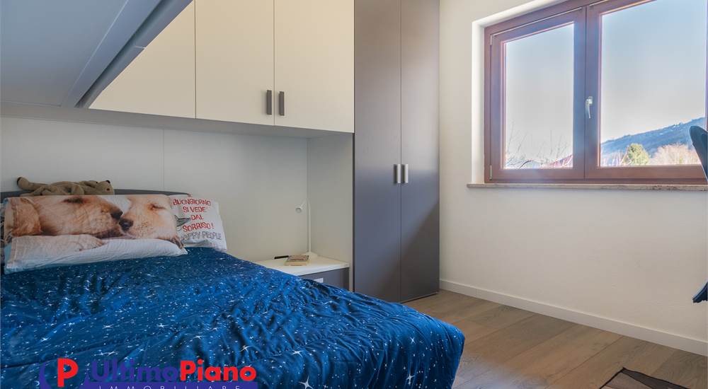 SECONDA CAMERA DA LETTO