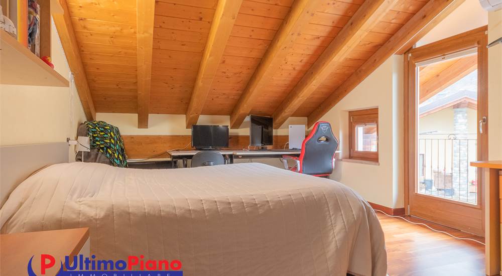 TERZA CAMERA DA LETTO