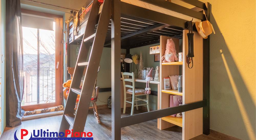 cameretta piano terra