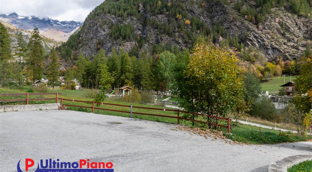area esterna