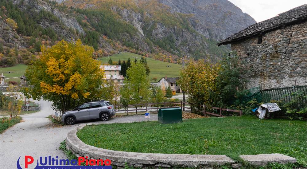 area esterna