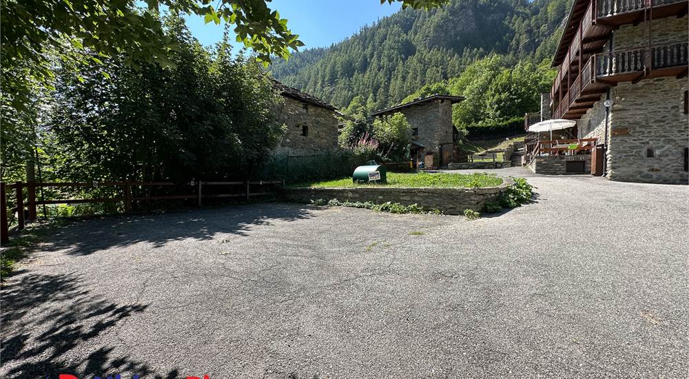 area esterna